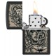 Zippo 48616 Gory Tattoo Design