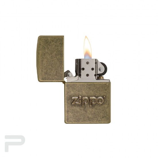 Zippo 28994 Antique Stamp 201FB