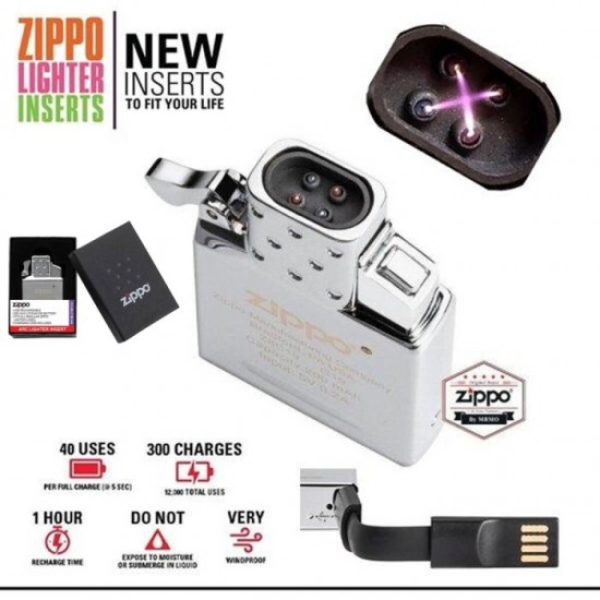 Zippo Insert Arc
