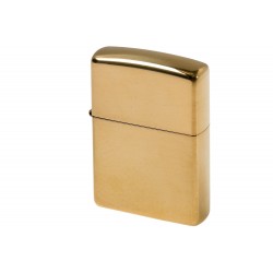 Zippo Αναπτήρας Λαδιού Αντιανεμικός High Polish Brass Classic 254B-001678