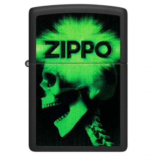 Αναπτήρας Zippo Cyber Design