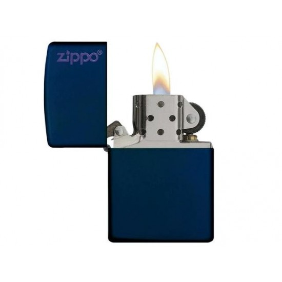 Αναπτήρας ZIPPO 239ZL NAVY MATTE LOGO