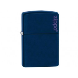 Αναπτήρας ZIPPO 239ZL NAVY MATTE LOGO