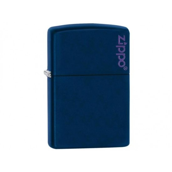 Αναπτήρας ZIPPO 239ZL NAVY MATTE LOGO