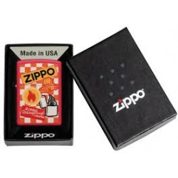 Zippo 48998 Retro Design