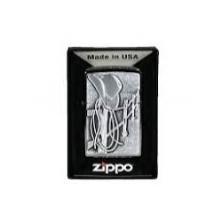 Zippo ΠΡ 1077 Restling Cowboy
