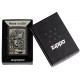 Zippo 48616 Gory Tattoo Design