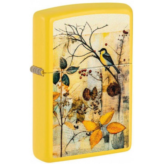Zippo 46580 Vintage Bird