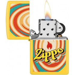 Zippo 46570 Swirs Design