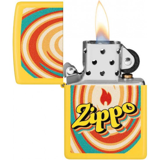 Zippo 46570 Swirs Design