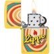 Zippo 46570 Swirs Design