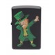 Dabbing Leprechaun Design