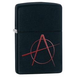 Zippo Anarchy Symbol
