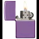 Zippo Classic High Polish Purple