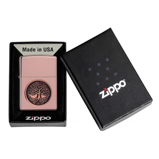 Zippo 49638 Tree of Life