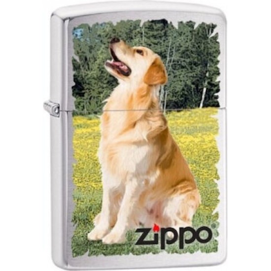 Zippo Labrador