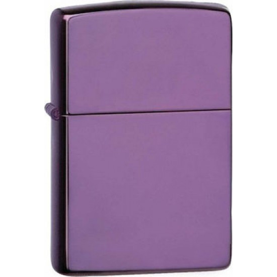 Zippo Classic High Polish Purple