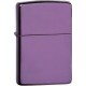 Zippo Classic High Polish Purple