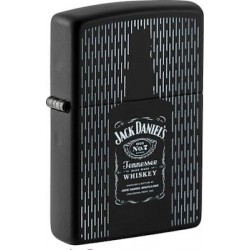 ΑΝΑΠΤΗΡΑΣ ZIPPO JACK DANIELS