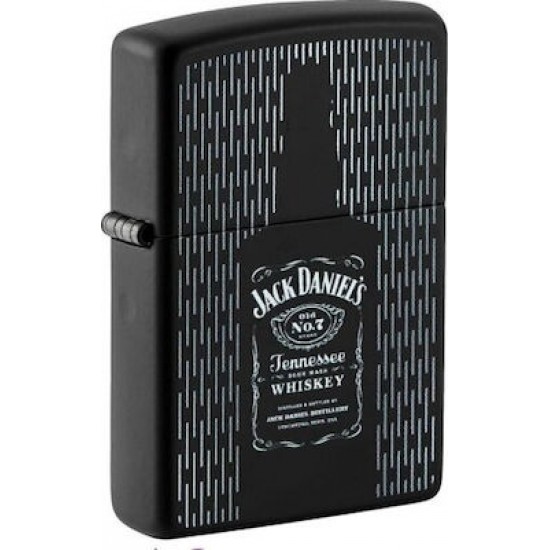 ΑΝΑΠΤΗΡΑΣ ZIPPO JACK DANIELS