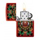 Zippo Counter Culture Eye Design