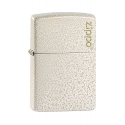 Αναπτήρας Zippo Classic Mercury Glass with logo 49181ZL