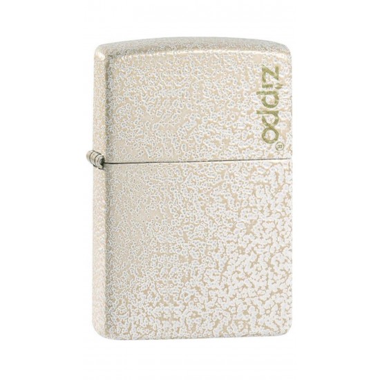 Αναπτήρας Zippo Classic Mercury Glass with logo 49181ZL