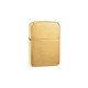 ZIPPO Αναπτήρας Λαδιού Αντιανεμικός Brushed Brass Classic 204B