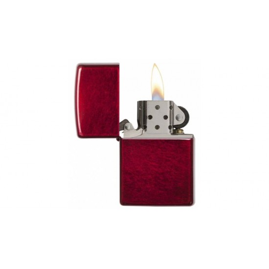 ZIPPO Αναπτήρας - 21063 Candy Apple Red