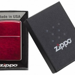 ZIPPO Αναπτήρας - 21063 Candy Apple Red