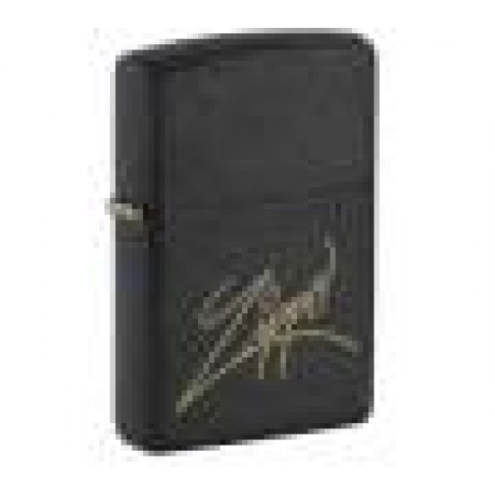 ZIPPO 48143 Black