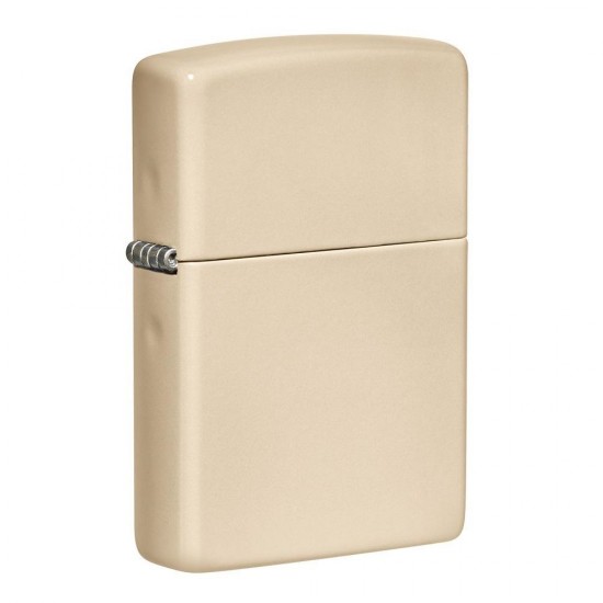 ZIPPO - Flat Sand 