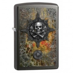 ZIPPO Αναπτήρας Λαδιού Αντιανεμικός Anne Stokes Collection GR3112