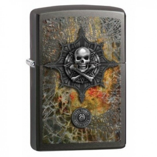 ZIPPO Αναπτήρας Λαδιού Αντιανεμικός Anne Stokes Collection GR3112