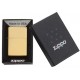 Zippo Αναπτήρας Λαδιού Αντιανεμικός High Polish Brass Classic 254B-001678
