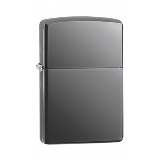 Αναπτήρας Zippo Black Ice® μαύρος 150