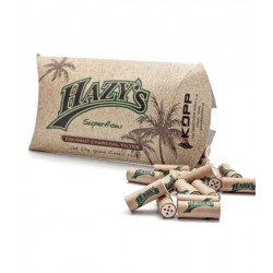 Hazys Coconut Filter 6mm (50 τεμ.)