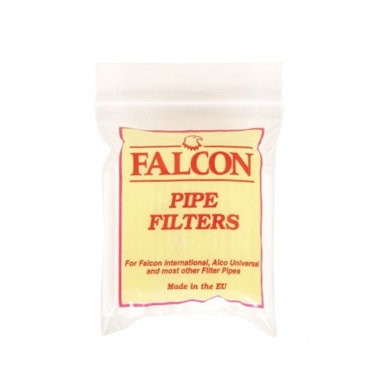 Φίλτρα πίπας Falcon INTER 10 Pipe Filters καπνού