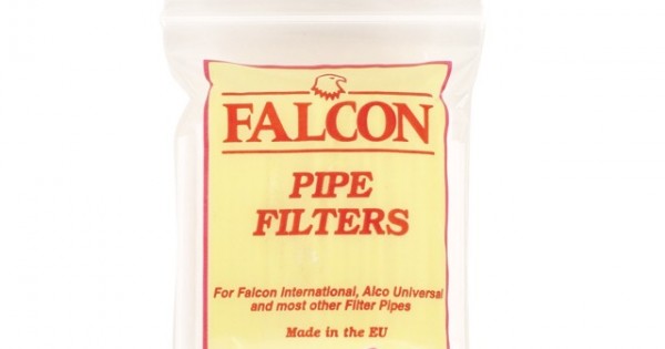 Φίλτρα πίπας Falcon INTER 10 Pipe Filters καπνού