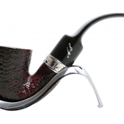Savinelli Pipe - 150 ANNI ACHILLE I SANDBLASTED N.41