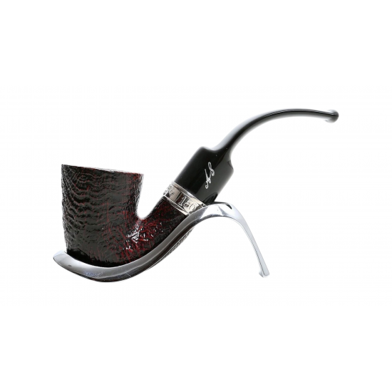 Savinelli Pipe - 150 ANNI ACHILLE I SANDBLASTED N.41
