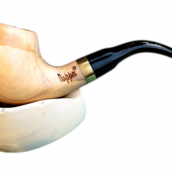 Πίπα Καπνού Pipsan Light White - 9mm
