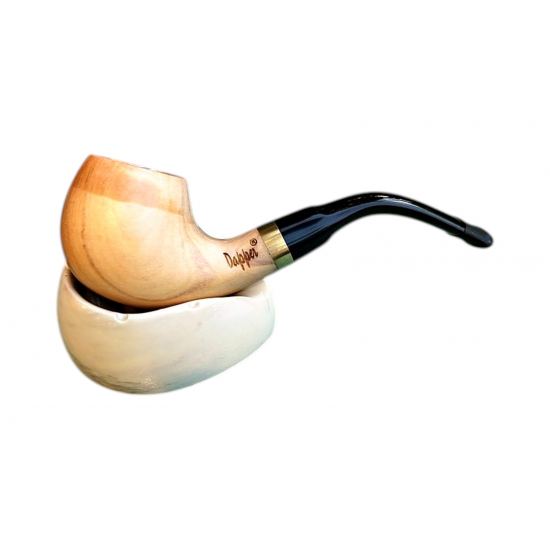 Πίπα Καπνού Pipsan Light White - 9mm