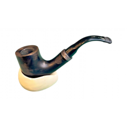 Πίπα Καπνού Pipsan -  Dark Grey no.2  9mm