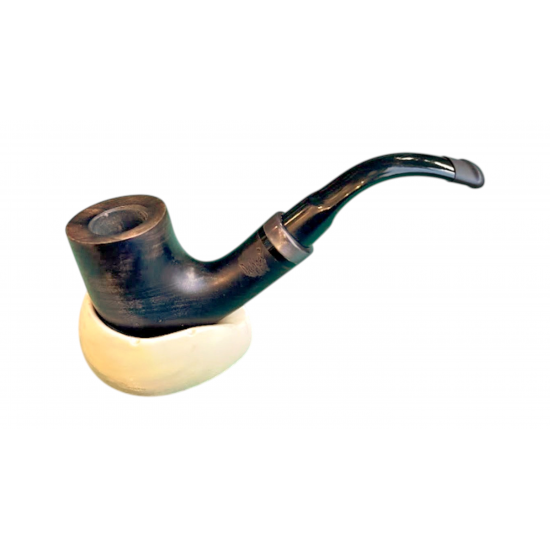 Πίπα Καπνού Pipsan -  Dark Grey no.2  9mm