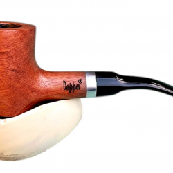 Πίπα Καπνού Pipsan - Reddish Brown no2 - 9mm
