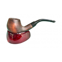 Πίπα Καπνού Pipsan Dark Brown no2 - 9mm