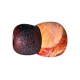 Πίπα Καπνού Pipsan Dark Brown with black details no2  - 9mm
