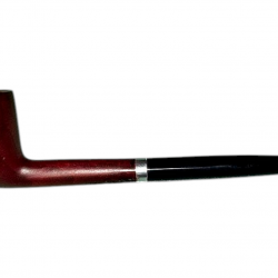 Πίπα Καπνού Pipsan Pocket Size Dark Brown - 9mm