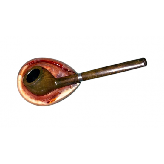 Πίπα Καπνού Pipsan Pocket Size Olive  - 9mm